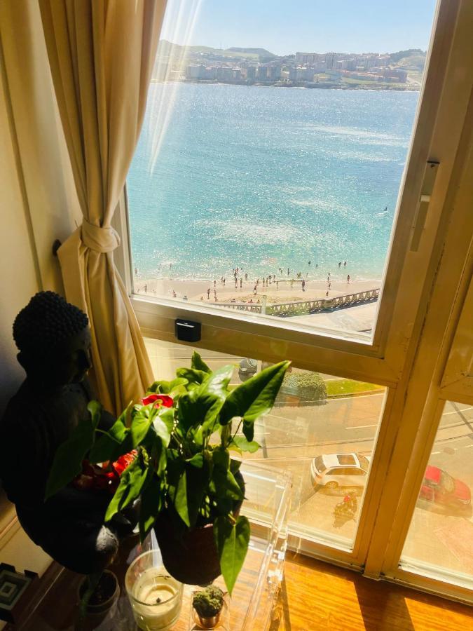 Ferienwohnung Bienestar Y Relax A Coruña Exterior foto